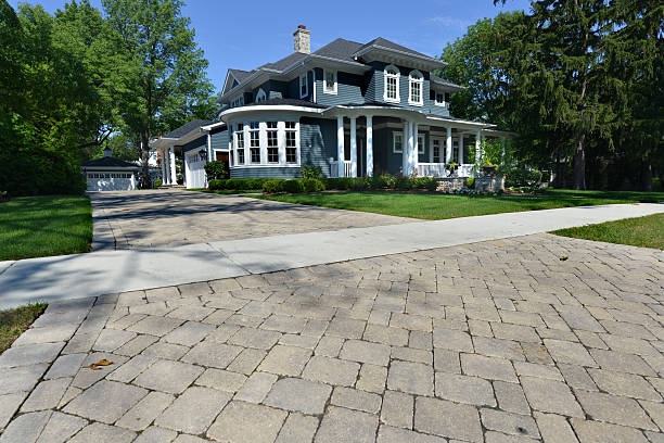 Best Commercial Driveway Pavers  in Maury, NC