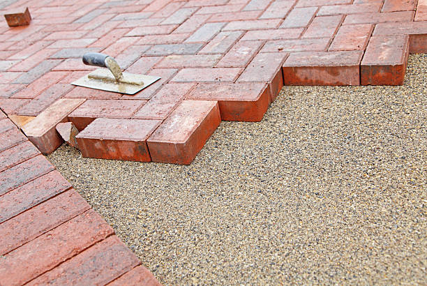 Best Cobblestone Driveway Pavers  in Maury, NC