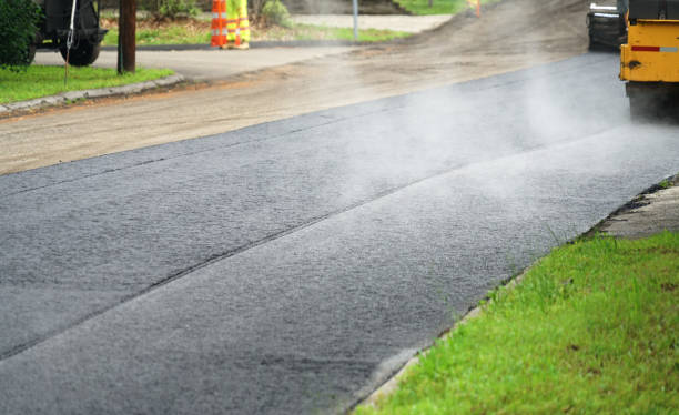 Reasons to Select Us for Your Driveway Paving Requirements in Maury, NC