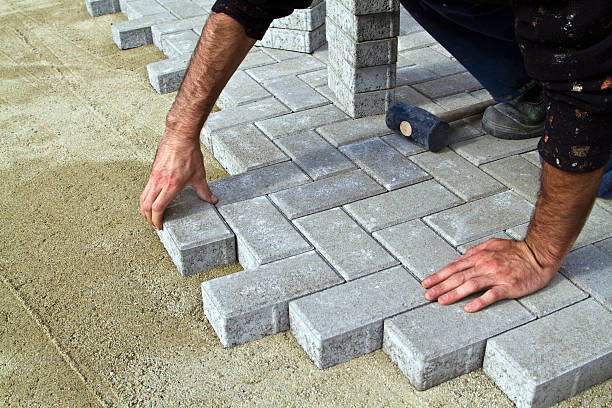 Best Residential Driveway Paver Services  in Maury, NC
