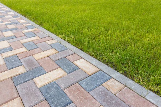 Best Custom Driveway Pavers  in Maury, NC